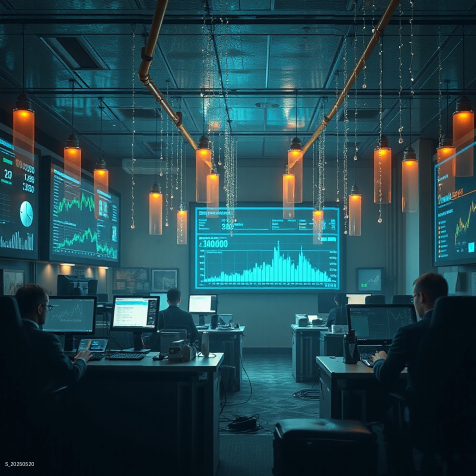 image from Revolutionizing Business Efficiency: The Future of Software Development in Finance