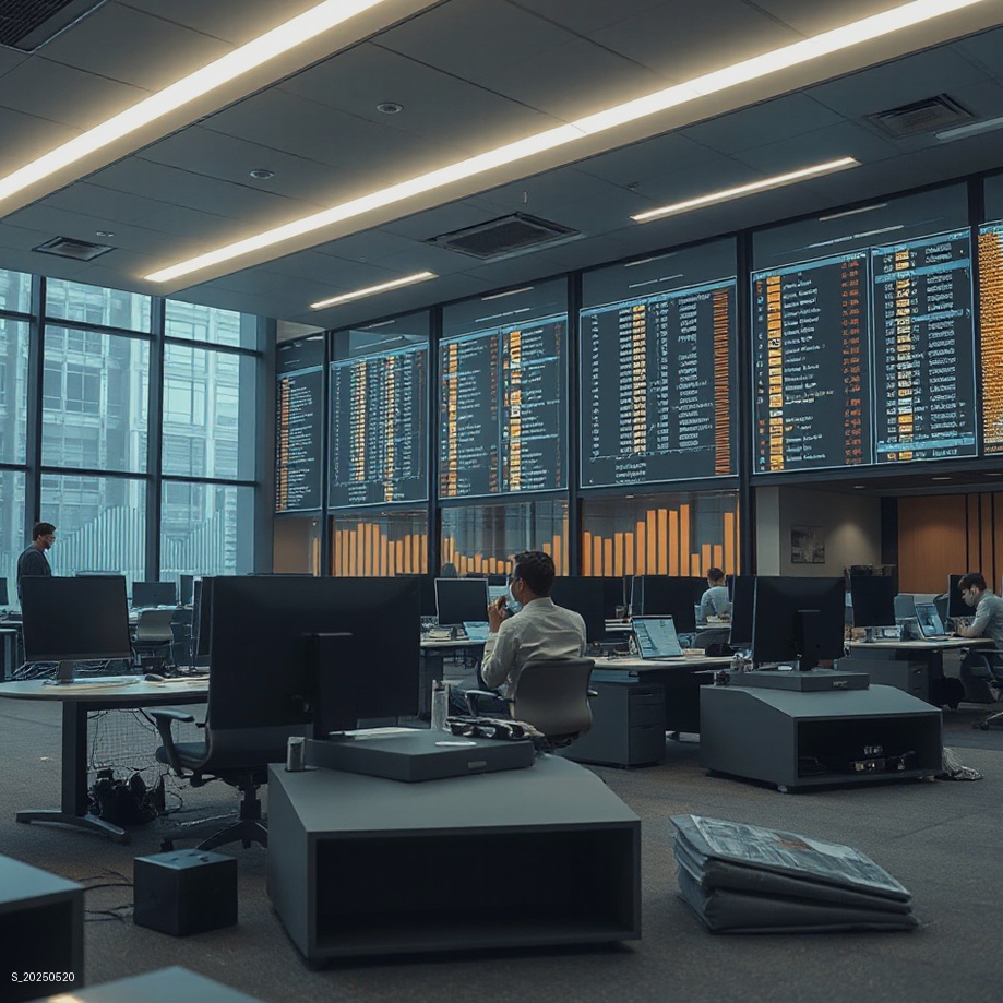 image from Transforming Business Efficiency: The Future of Software Development in Finance